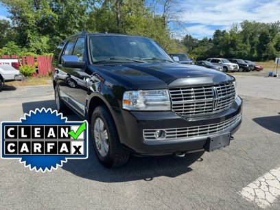 Used 2013 Lincoln Navigator 4WD