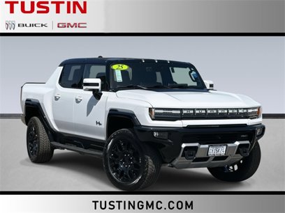 Used 2025 GMC Hummer EV 2X
