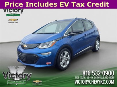 Used 2017 Chevrolet Bolt LT