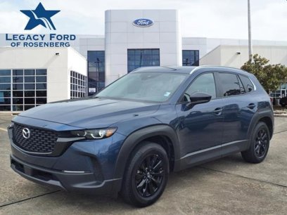 Used 2024 MAZDA CX-50 AWD 2.5 S w/ Preferred Package