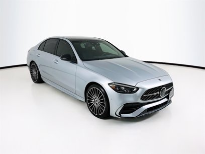 Certified 2023 Mercedes-Benz C 300 Sedan