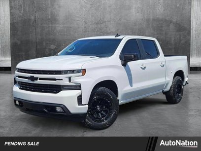 Used 2021 Chevrolet Silverado 1500 RST w/ Z71 Off-Road Package