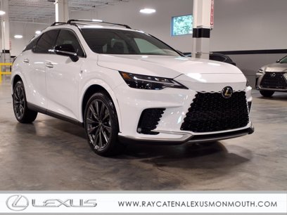 New 2025 Lexus RX 350 F Sport