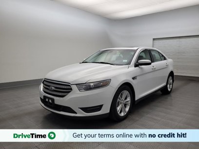Used 2018 Ford Taurus SEL w/ Equipment Group 201A