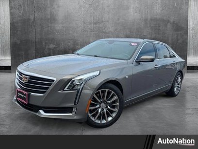 Used 2018 Cadillac CT6 Premium Luxury w/ Driver Assist Package