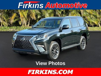 Used 2023 Lexus GX 460 Premium