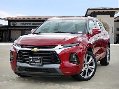 Used 2019 Chevrolet Blazer Premier w/ Sun and Wheels Package