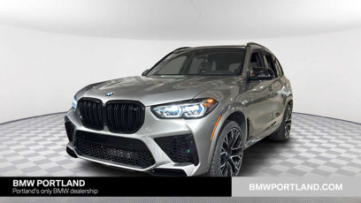 Used 2022 BMW X5 M w/ Competition Package 2