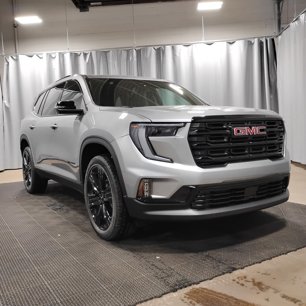 New 2025 GMC Acadia Elevation w/ Elevation Premium Package