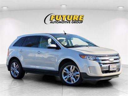 Used 2011 Ford Edge Limited w/ 302A Rapid Spec Order Code