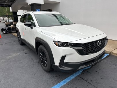 New 2025 MAZDA CX-50 AWD 2.5 S w/ Weather Package