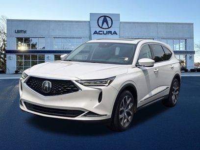 Used 2023 Acura MDX FWD w/ Technology Package