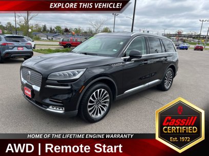 Used 2020 Lincoln Aviator Reserve