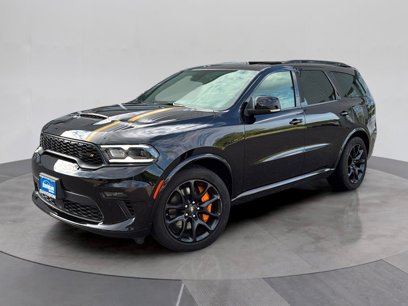 Used 2022 Dodge Durango R/T w/ Hemi Orange Plus Package