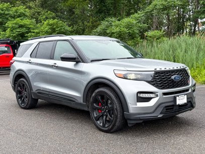 Certified 2022 Ford Explorer ST w/ ST Street Pack