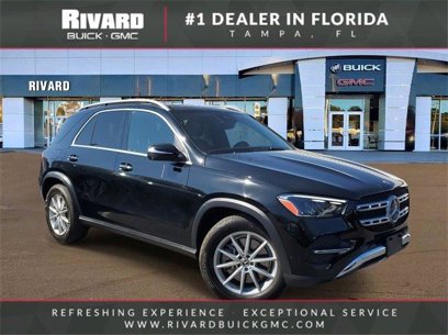Used 2024 Mercedes-Benz GLE 450e 4MATIC
