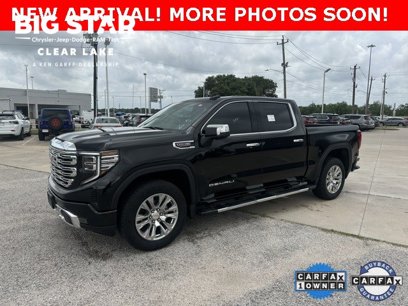 Used 2024 GMC Sierra 1500 Denali