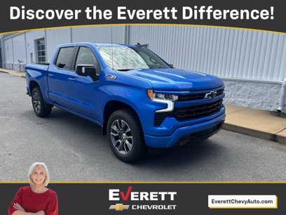 New 2026 Chevrolet Silverado 1500 RST