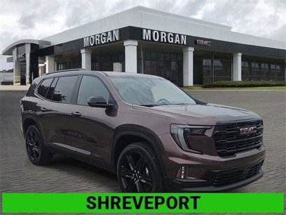 New 2025 GMC Acadia Elevation w/ Elevation Premium Package