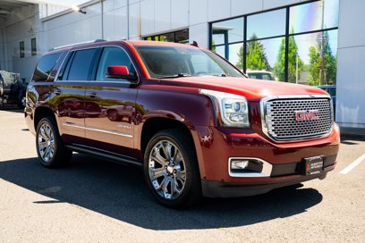 Used 2016 GMC Yukon Denali w/ Open Road Package