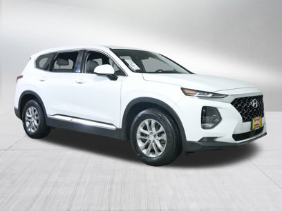 Used 2020 Hyundai Santa Fe SEL