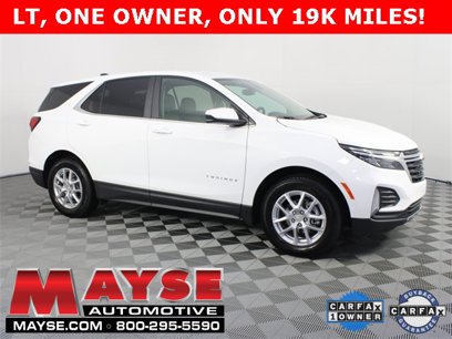 Used 2023 Chevrolet Equinox LT