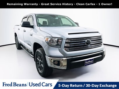 Used 2021 Toyota Tundra SR5 w/ Trail Edition