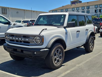 Used 2024 Ford Bronco Big Bend