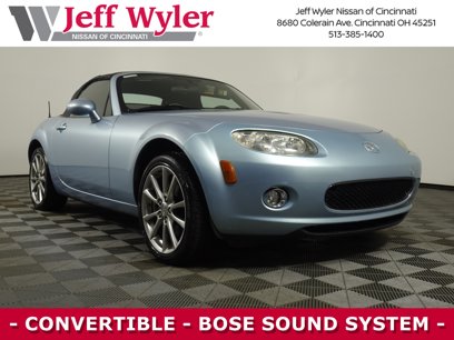 Used 2008 MAZDA MX-5 Miata Special Edition