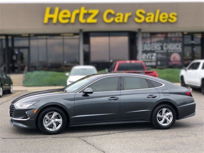 Used 2023 Hyundai Sonata SE