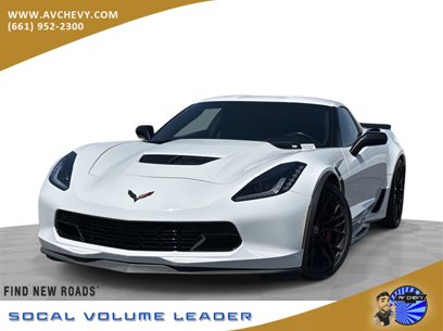 Used 2017 Chevrolet Corvette Z06