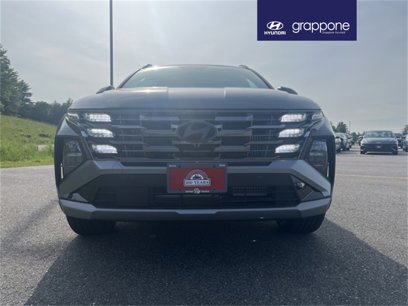 New 2025 Hyundai Tucson Limited