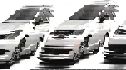 New 2025 Chrysler Voyager LX