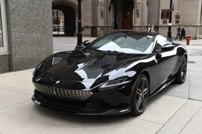 Used 2021 Ferrari Roma