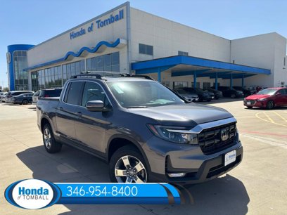 New 2025 Honda Ridgeline RTL
