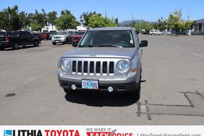 Used 2016 Jeep Patriot Sport w/ Power Value Group