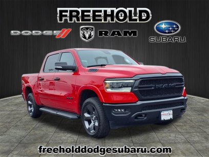 Used 2021 RAM 1500 Big Horn w/ Built-to-serve Edition
