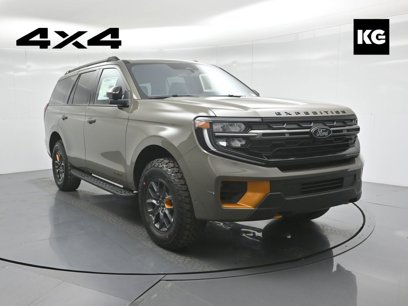 New 2025 Ford Expedition Tremor