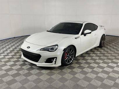 Used 2020 Subaru BRZ Limited w/ Performance Package