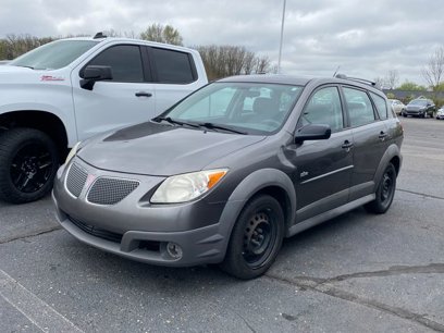 Used 2008 Pontiac Vibe w/ Preferred Package