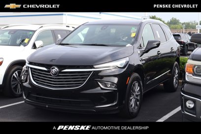 Used 2024 Buick Enclave Premium