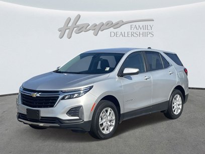 Used 2022 Chevrolet Equinox LT