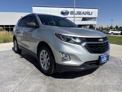 Used 2018 Chevrolet Equinox LS