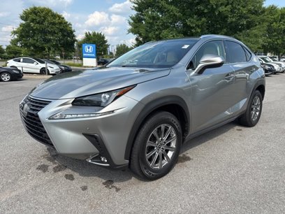 Used 2019 Lexus NX 300 FWD
