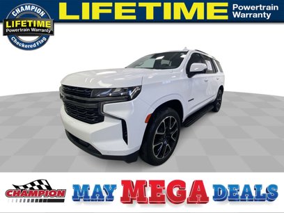 Certified 2022 Chevrolet Tahoe RST w/ Luxury Package