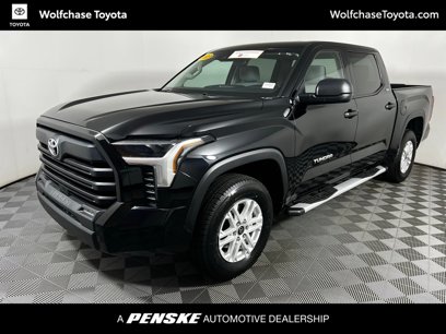Certified 2023 Toyota Tundra SR5