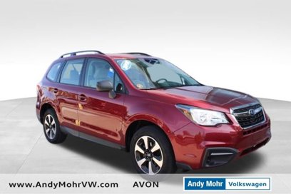 Used 2018 Subaru Forester 2.5i w/ Alloy Wheel Package
