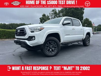 Used 2023 Toyota Tacoma SR5 w/ Technology Package