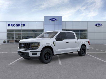New 2025 Ford F150 STX