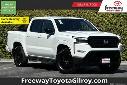 Used 2023 Nissan Frontier SV w/ Tow Package